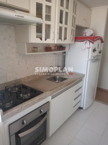 Imagem 12 de 22 de Apartamento - Ref: Ap000449