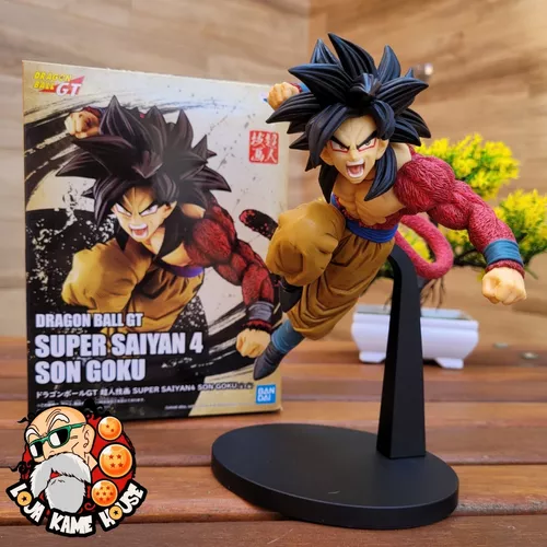 Colecionável Goku Super Sayajin - Um Quarto de Vendas™