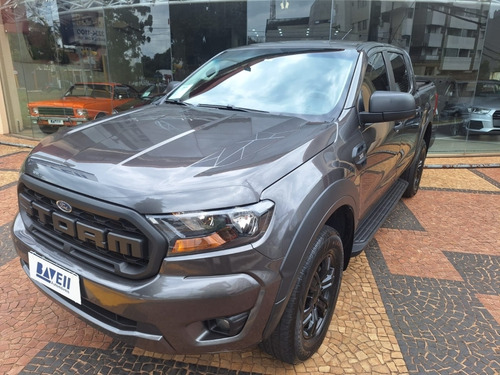 Ford Ranger 3.2 STORM 4X4 CD 20V DIESEL 4P AUTOMÁTICO