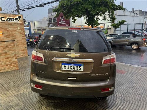 Chevrolet Trailblazer 3.6 Ltz 4x4 v6 Gasolina 4p Automatico