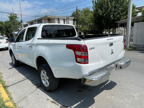 Mitsubishi L200 2.5 Di-d Cabina Doble 4x4 Mt