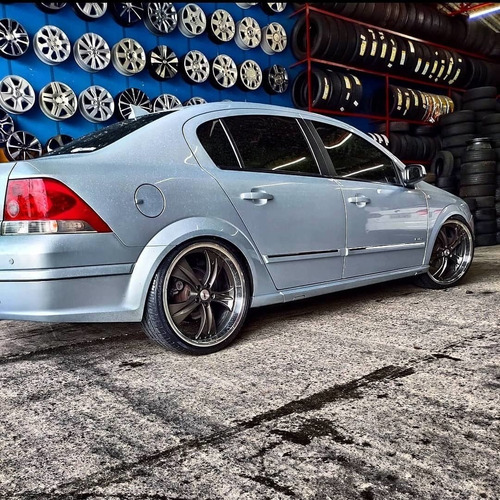 Chevrolet Vectra 2.4 16v Elite Flex Power Aut. 4p 2006