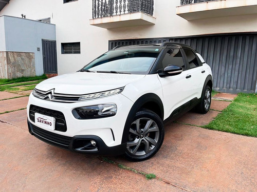 Citroën C4 Cactus 1.6 VTI 120 FEEL EAT6