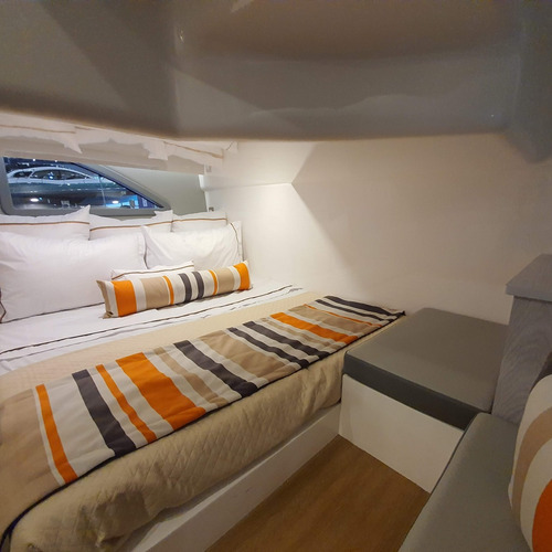 Lancha Triton Flyer 38 Ht || Zero ||