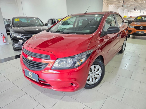 Chevrolet Onix 1.0 MPFI JOY 8V FLEX 4P MANUAL