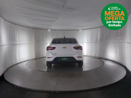 Chevrolet Onix 1.0 TURBO FLEX LTZ AUTOMÁTICO