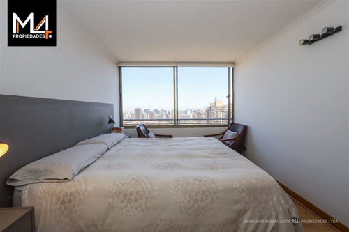 Departamento En Venta De 3 Dorm. En Las Condes