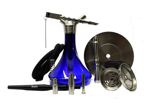 Shisha Mvp 460 Shinny Blue