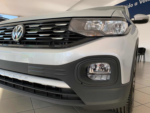 Imagen 4 de 15 de Volkswagen T-cross 2021 1.6 Comfortline At