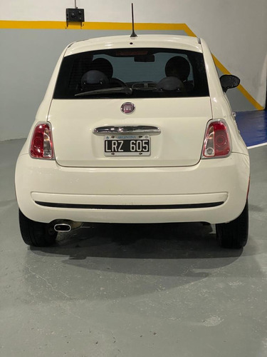 Fiat 500 2012 1.4 Cult 85cv