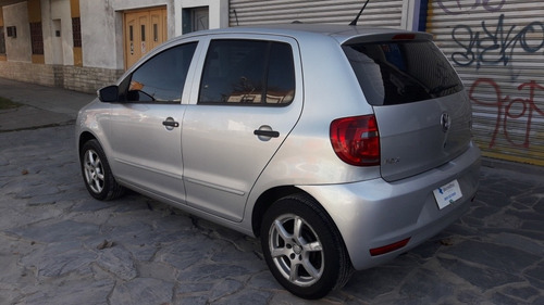 Imagen 4 de 8 de Volkswagen Fox 2013 1.6 Highline