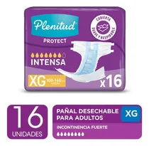 Comprar Pañales Plenitud Protect Xg X16 Unidades Para Adultos