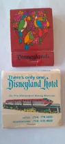 Comprar Caja Fosforo Disney Lotex2 Completas Sin Uso Década 1980