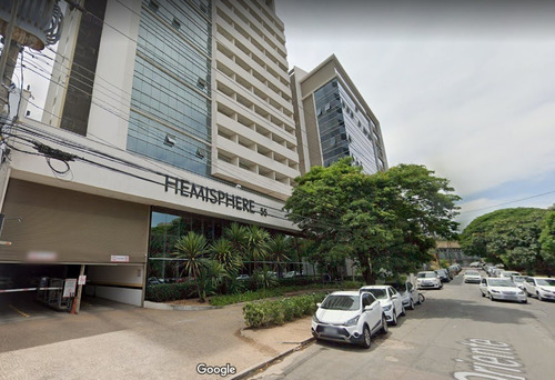 Imagem 2 de 14 de Excelente Oportunidade De Negócio - Edifício Hemisphere