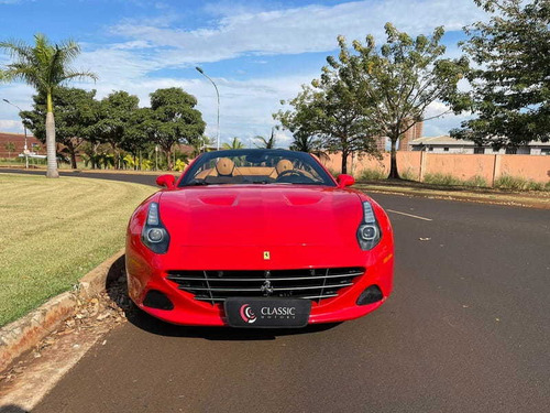 Imagem 2 de 15 de Ferrari California T 2017