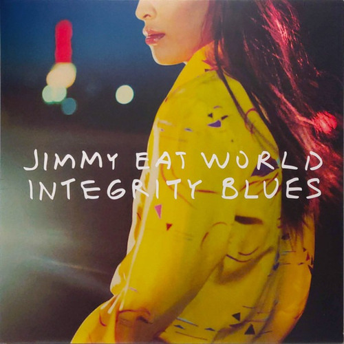 Jimmy Eat World Integrity Blues Vinilo Nuevo Musicovinyl