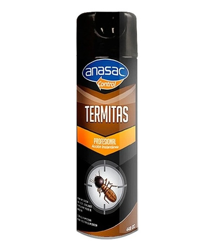 Insecticida Para Termitas 440cc Anasac