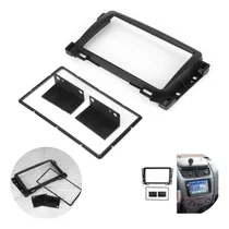Comprar Bisel 7 Pulgadas Dos Din Para Chevrolet Sail Clásico Cd\u002Fdvd