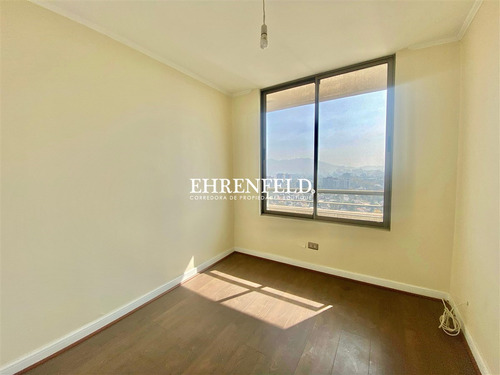 Departamento En Venta De 2 Dorm En Ñuñoa Excelente Ubicación