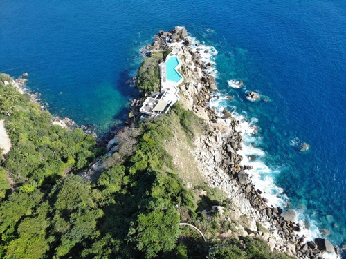 Imagen 25 de 30 de Venta De Departamento En Punta Marques Acapulco Guerrero, En