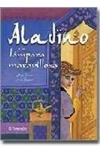 Aladino Y La Lampara Maravillosa (libros Magicos) Jonas/b