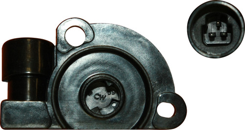 Sensor Posicion Acelerador Tps Para Gmc K1500 6cil 4.3 1991