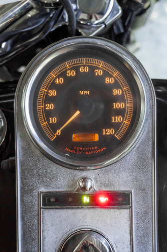 Harley-davidson Flstf Fat Boy 2002