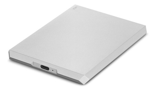 Disco Duro De 1tb Externo Lacie Mobile Drive 2.5 Usb-c/usb