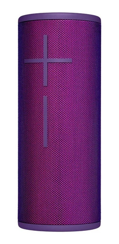 Parlante Logitech Ue Megaboom 3 Violeta Sonido 360° Xellers
