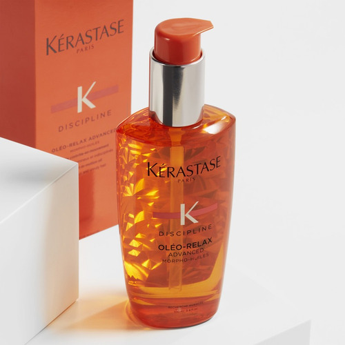 Imagen 2 de 7 de Oleo Relax Advanced X 100 Ml. Kerastase