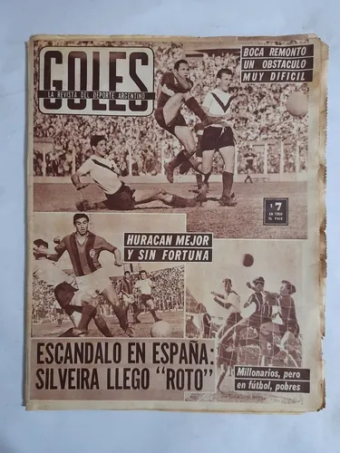comprar Goles 740 River 1 Chaca 0,san Lorenzo 2 Huracan 2,boca Velez
