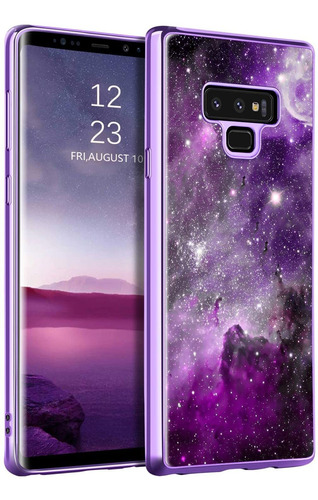 Funda Para Samsung Galaxy Note 9 - Galaxia