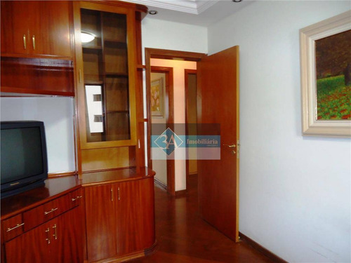 Imagem 8 de 26 de Apartamento Residencial À Venda, Tatuapé, São Paulo. - Ap0487