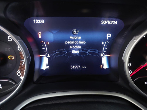 Jeep Compass 2.0 16V LONGITUDE