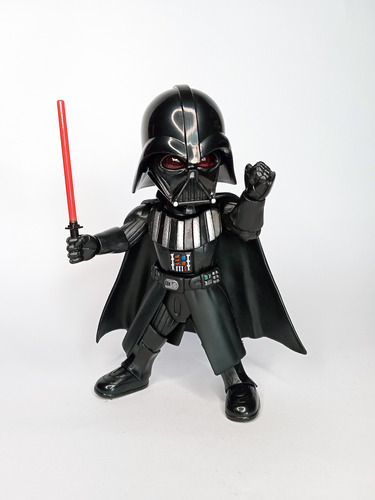 Figura Darth Vader Star Wars Articulada Version Chibi