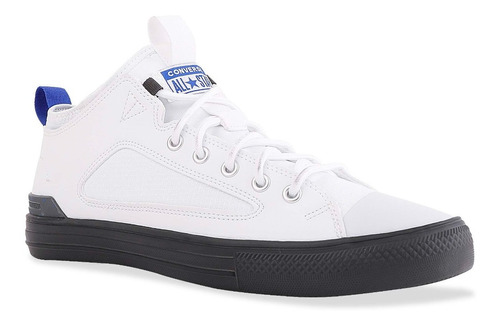 Converse Ctas Ultra Ox 166339c White/carbon/hyp Grey Unisex