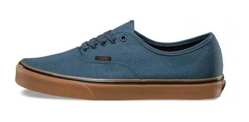 Vans Authentic Gum Dark Slate