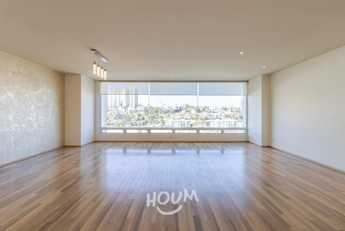 Imagen 3 de 29 de Departamento En Santa Fe Cuajimalpa, Cuajimalpa De Morelos Con 3 Recámaras, 240 M², Id: 99134