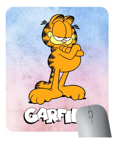 Pad Mouse Garfield