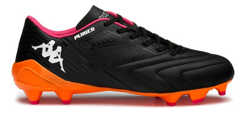 Botin Kappa Pro Fg 2 Futbol 11 + Medias Regalo Hombre Salas