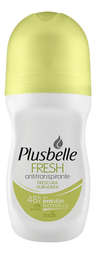 Antitranspirante roll on Plusbelle Fresh Desodorante Antitranspirante 50 ml