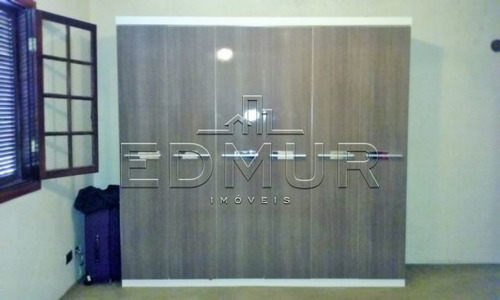 Sobrado - Vila Camilopolis - Ref: 12997 - V-12997
