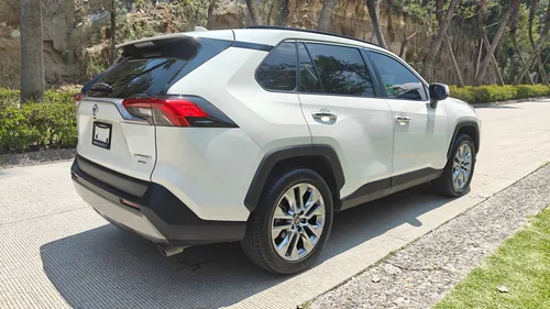 Toyota RAV4 2.5 Limited 4wd At