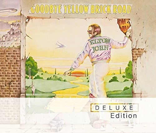 Cd Goodbye Yellow Brick Road [2 Cd][deluxe Edition] - Elton