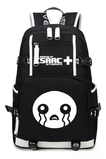 Mochila De Ombro Para Laptop The Binding Of Isaac School