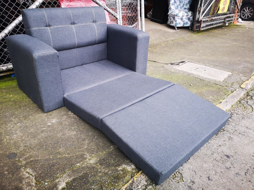 Sofa Cama Individual Mi Mueble; Desde: 115,000