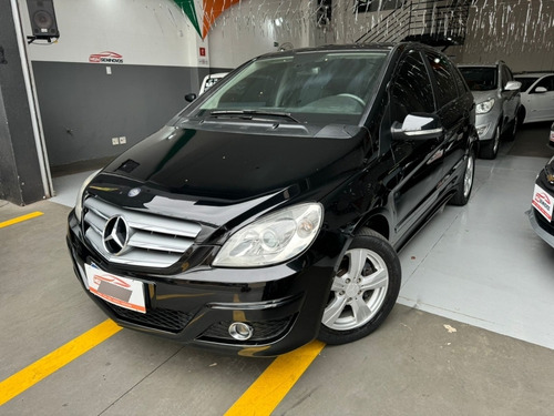 Mercedes-Benz B 200 200 AUTOMÁTICA