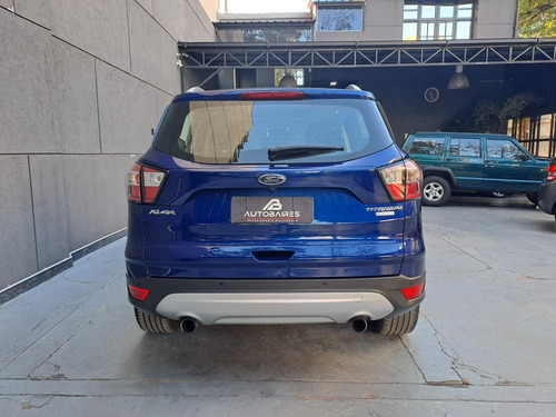 Ford Kuga 2.0 Titanium At Awd
