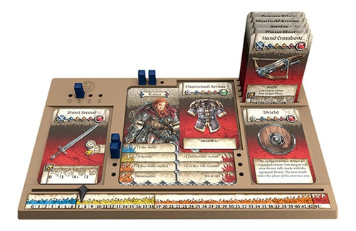 Zombicide Black Plague Board Game Tabuleiro Galápagos Jogos