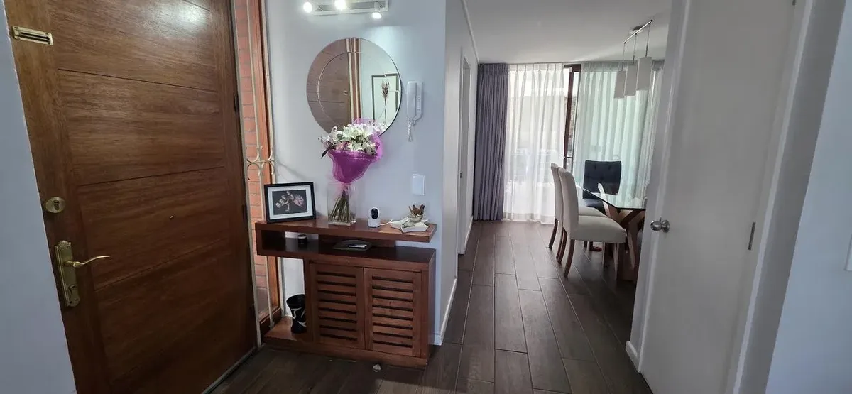 Imagen 3 de 26 de Llegar Y Habitar Casa 3 Pisos Moderna Y Remodelada
